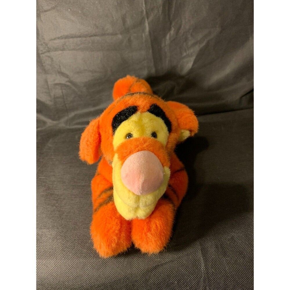 Winnie the Pooh Tigger 13” Plush Stuffed Toy Free Shipping